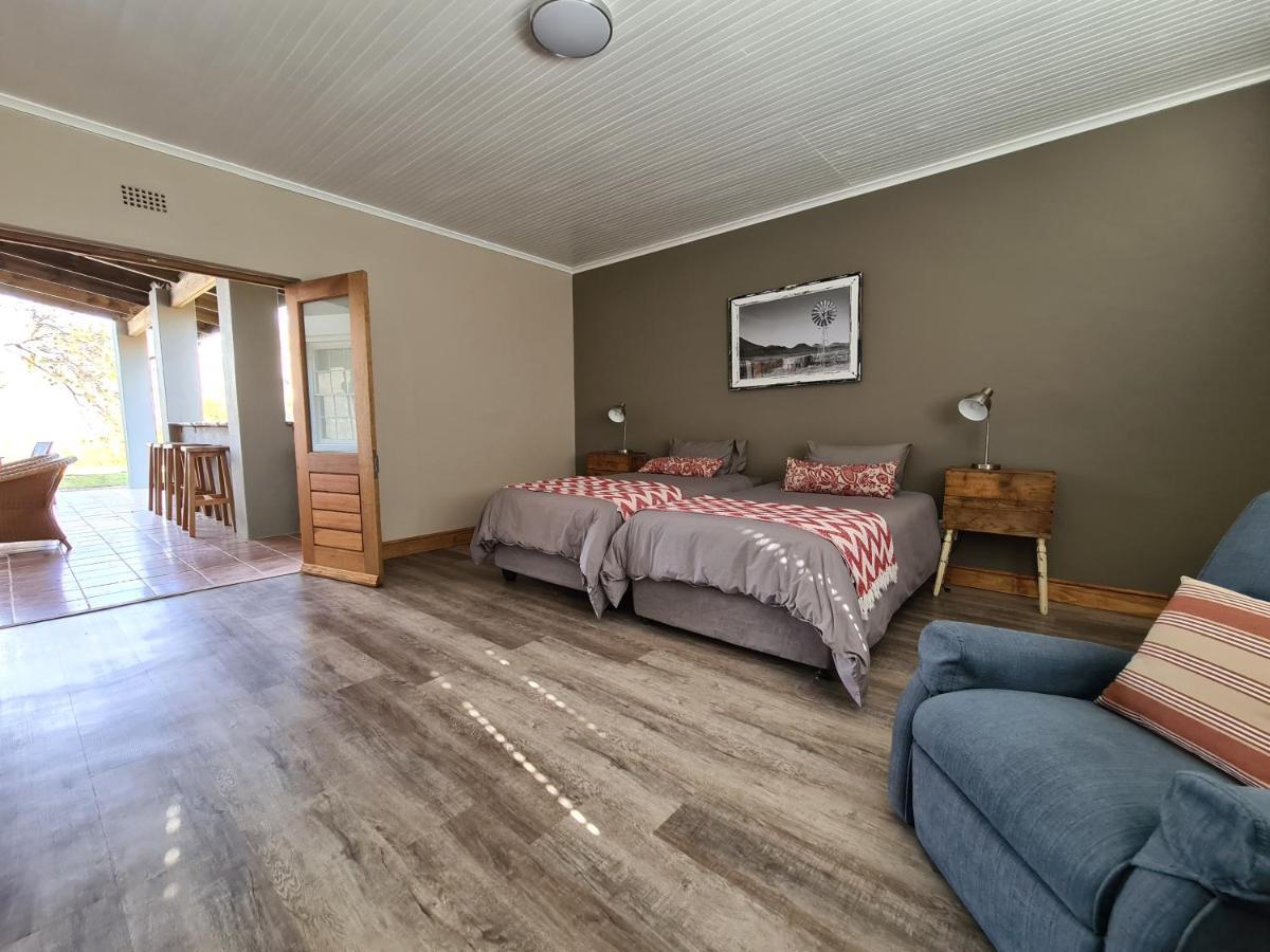 Avondrust Guest House Klaarstroom Exterior photo