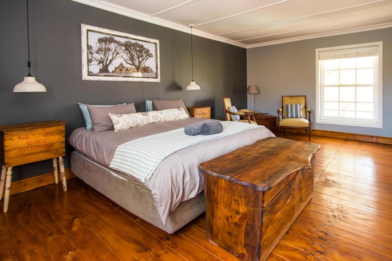 Avondrust Guest House Klaarstroom Exterior photo