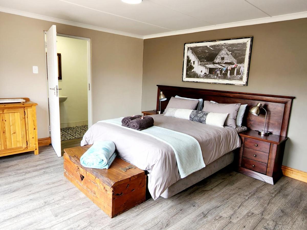 Avondrust Guest House Klaarstroom Exterior photo