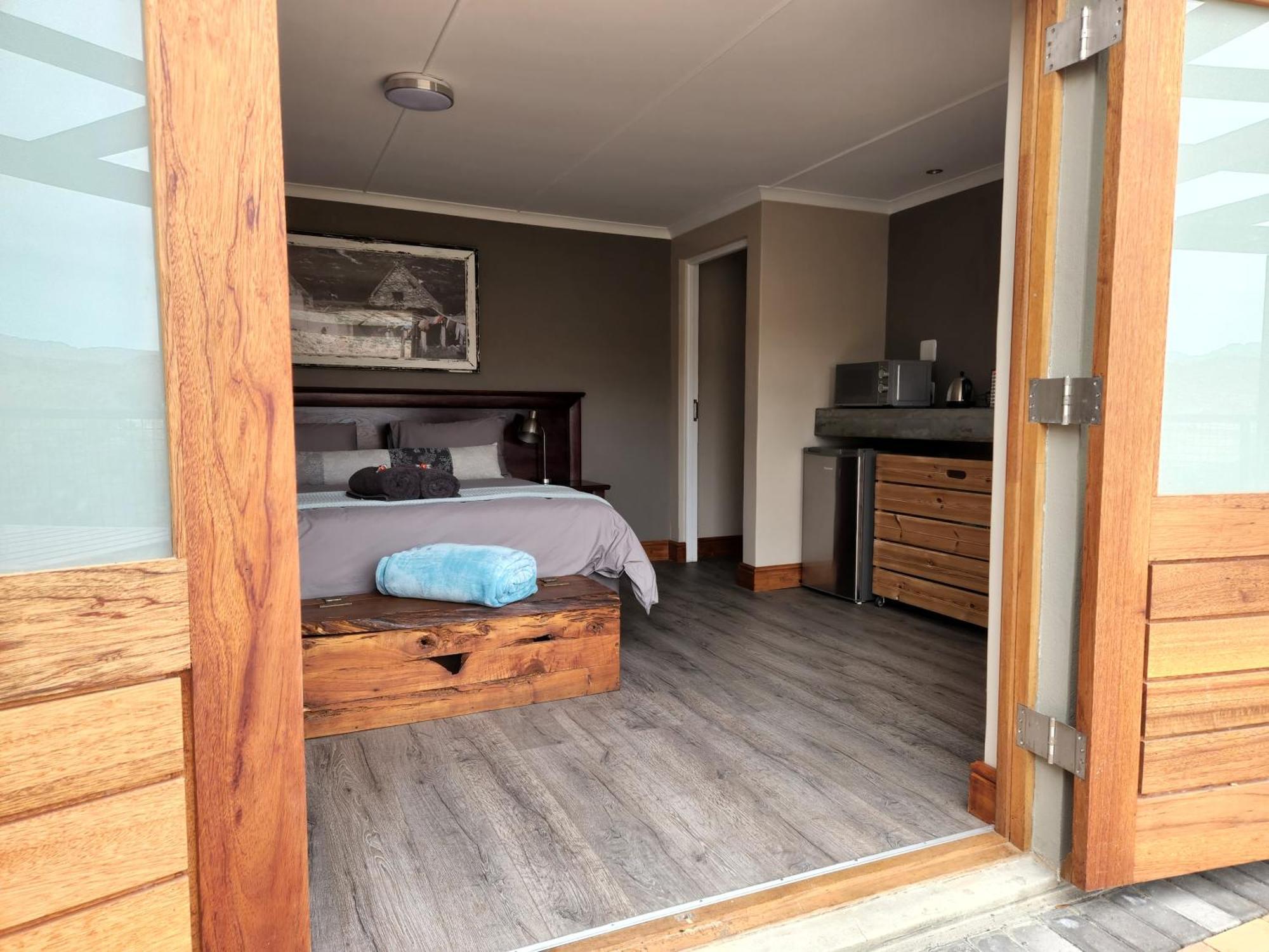 Avondrust Guest House Klaarstroom Exterior photo